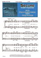 Secure SATB choral sheet music cover